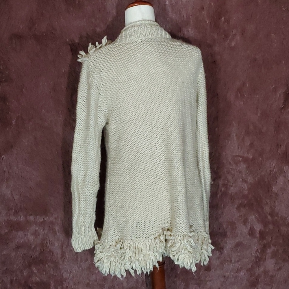 Gaby & Eden Shabby Chic Cardigan Sweater - Picture 4 of 7